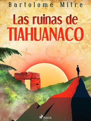 cover image of Las ruinas de Tiahuanaco